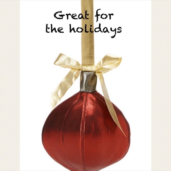 Christmas Wristlet Ornament - Picture 3 of 8